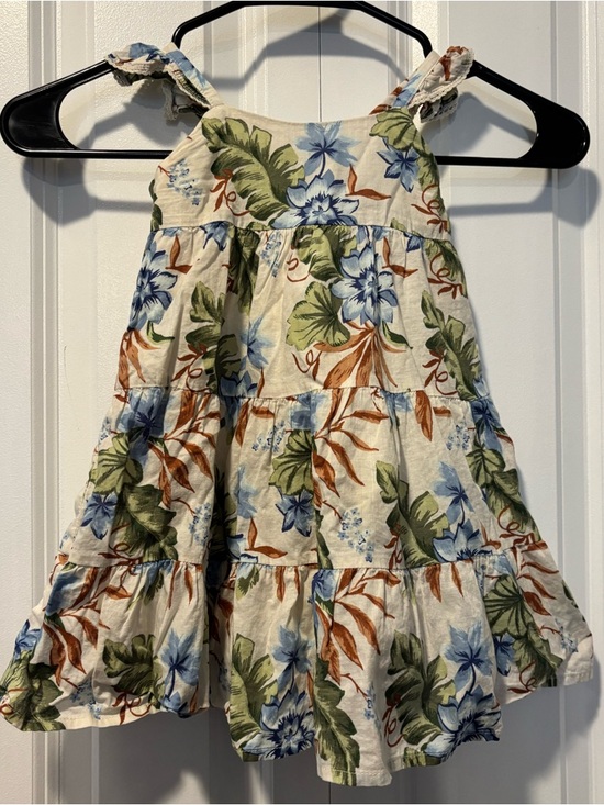 Janie and Jack Other - Janie & Jack Tropical Dress